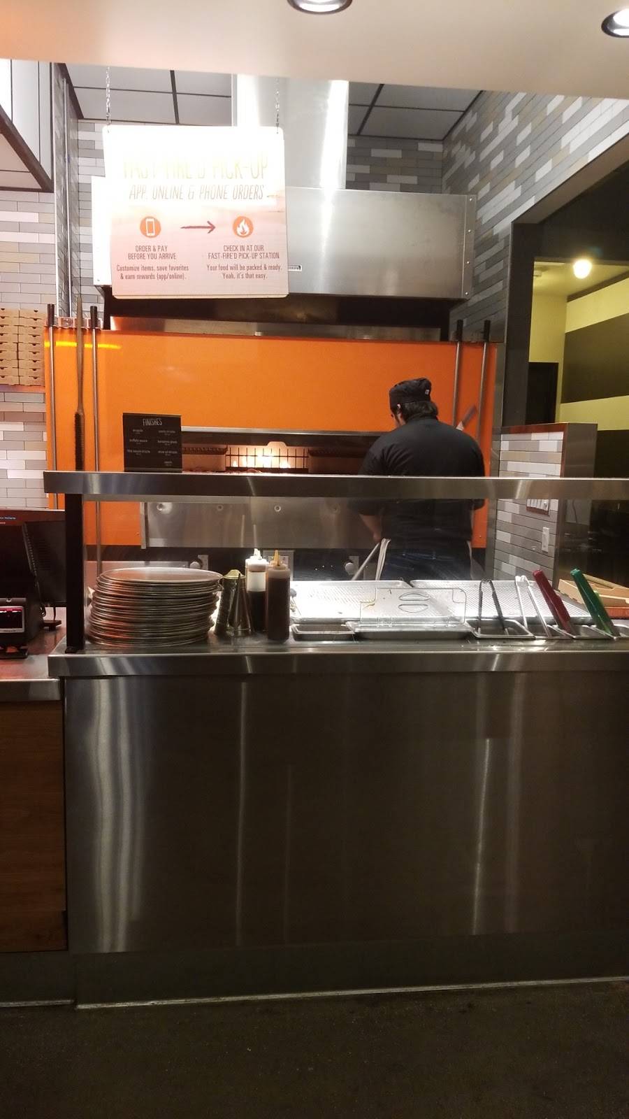 Blaze Pizza | meal takeaway | 209 E Orangefair Mall, Fullerton, CA 92832, USA | 7145984492 OR +1 714-598-4492