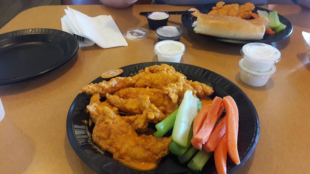 Wings N Things | restaurant | 12075 Carmel Mountain Rd #201, San Diego, CA 92128, USA | 8584519464 OR +1 858-451-9464