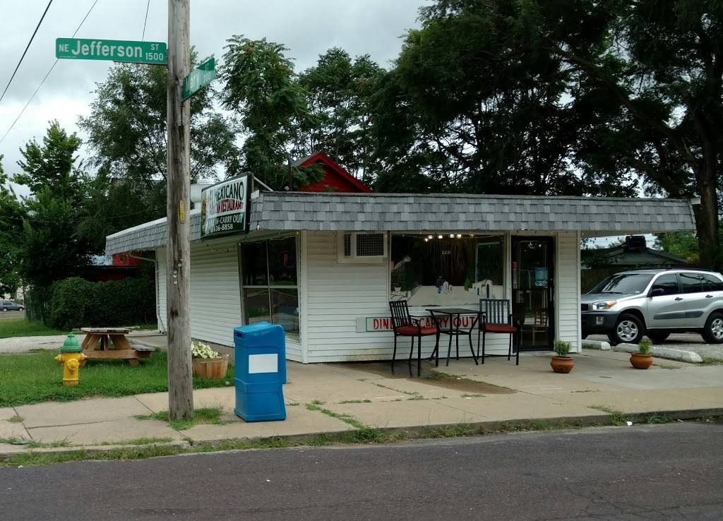 El Mexicano Restaurant | restaurant | 1520 NE Jefferson St, Peoria, IL 61603, USA | 3096368858 OR +1 309-636-8858