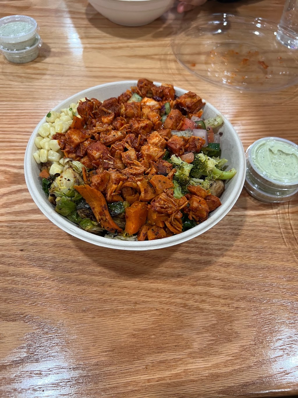 FreshOne Kitchen Sandy Springs | restaurant | 5920 Roswell Rd Unit B105, Atlanta, GA 30328, USA | 4049632817 OR +1 404-963-2817