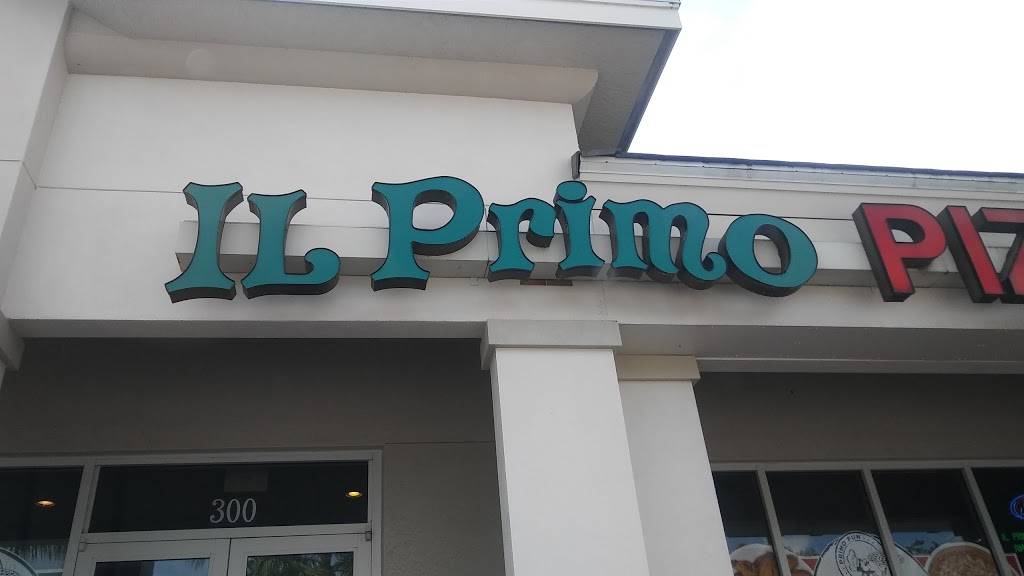 IL Primo Pizza & Wings | restaurant | 5248 Golden Gate Pkwy, Naples, FL 34116, USA | 2393540025 OR +1 239-354-0025