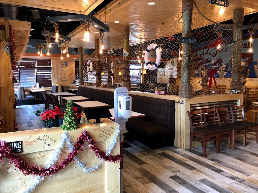 Hot N Juicy Crab | restaurant | 7216 W 191st St, Tinley Park, IL 60487, USA | 8157343378 OR +1 815-734-3378