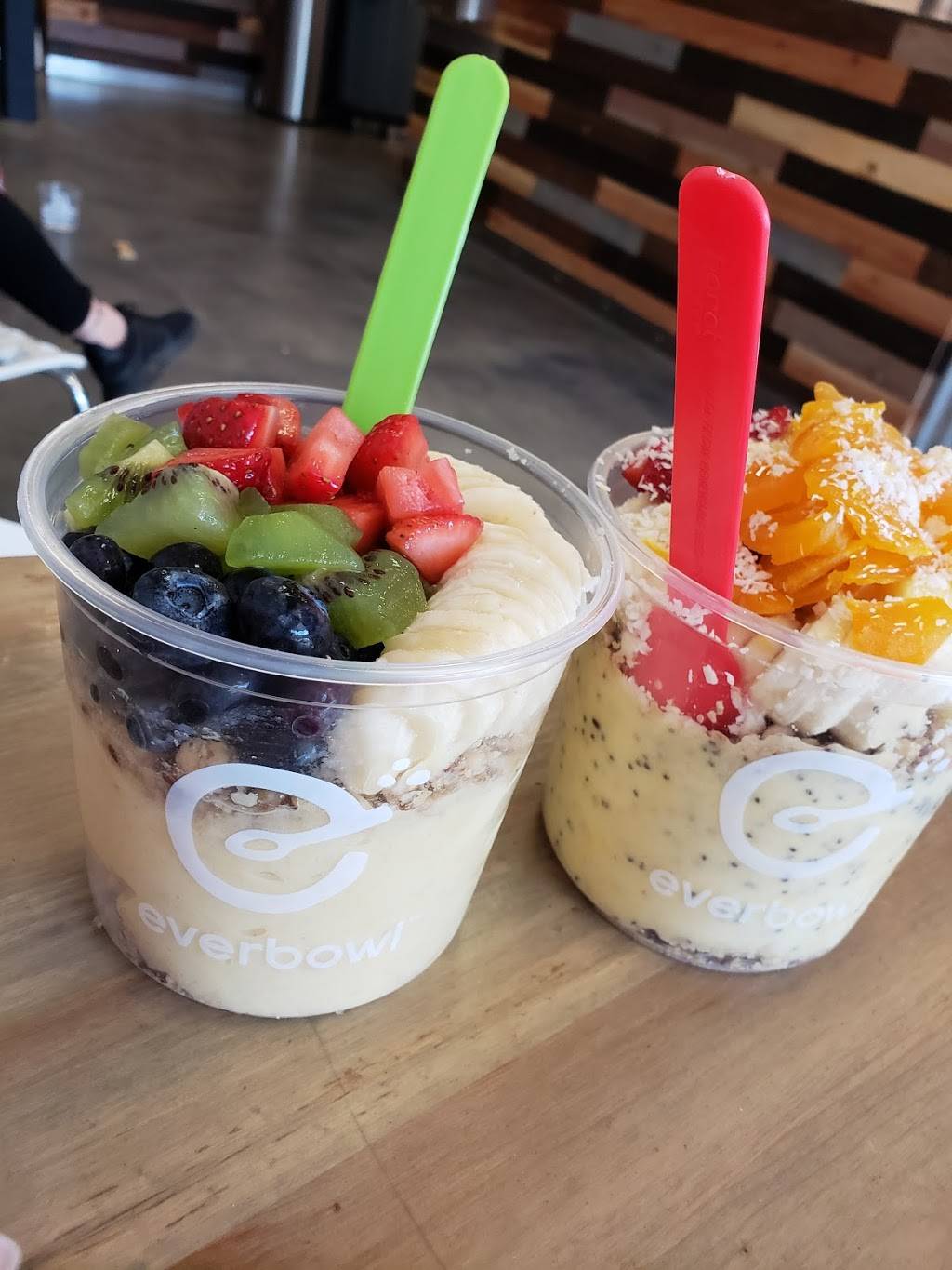 Everbowl | restaurant | 30024 Haun Rd #140, Menifee, CA 92584, USA | 9517231000 OR +1 951-723-1000