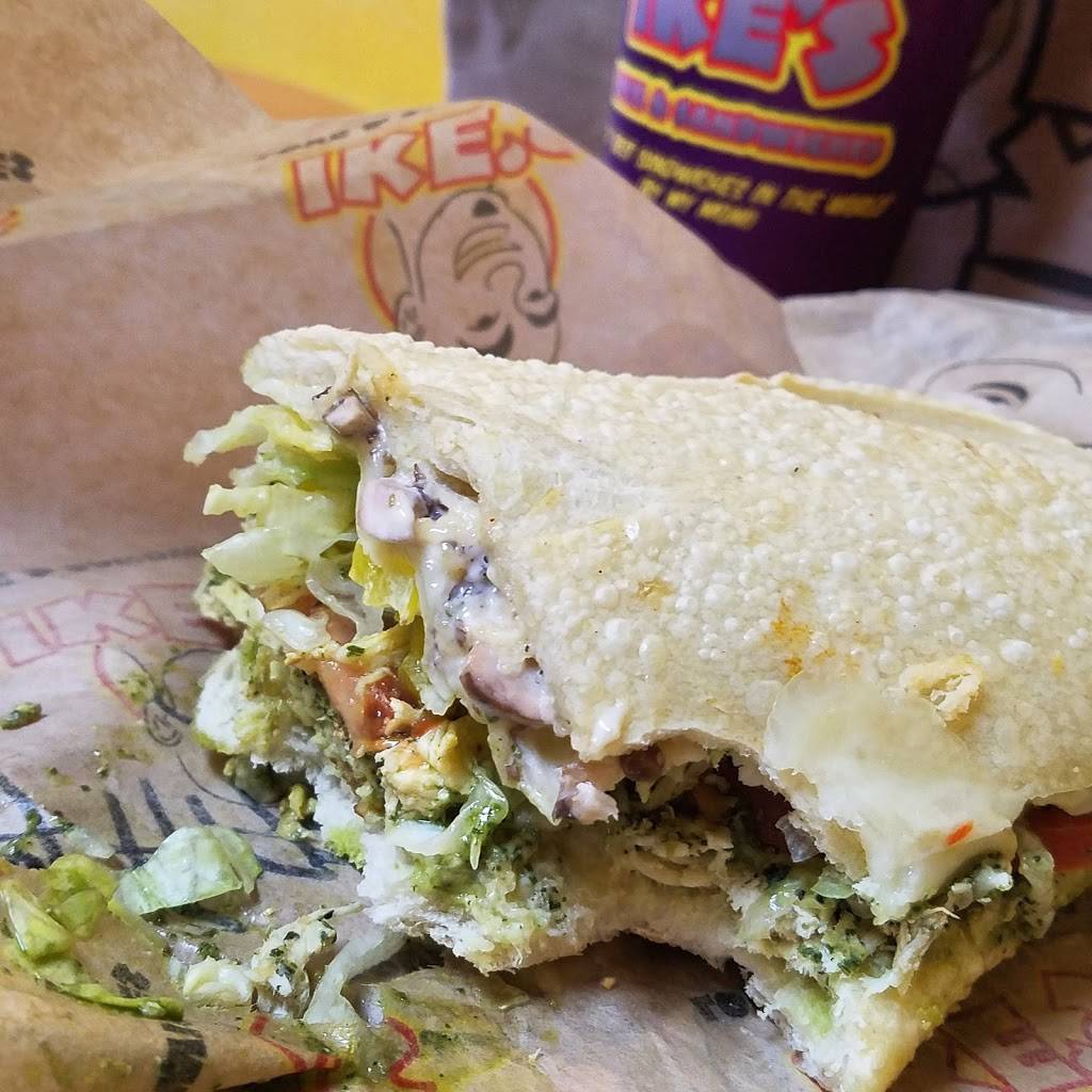 Ike’s Love and Sandwiches | restaurant | 1822 N Main St, Salinas, CA 93906, USA | 8314494000 OR +1 831-449-4000