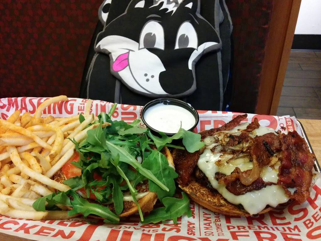 Smashburger | restaurant | 1500-E Cornerside Blvd, Vienna, VA 22182, USA | 7033497951 OR +1 703-349-7951