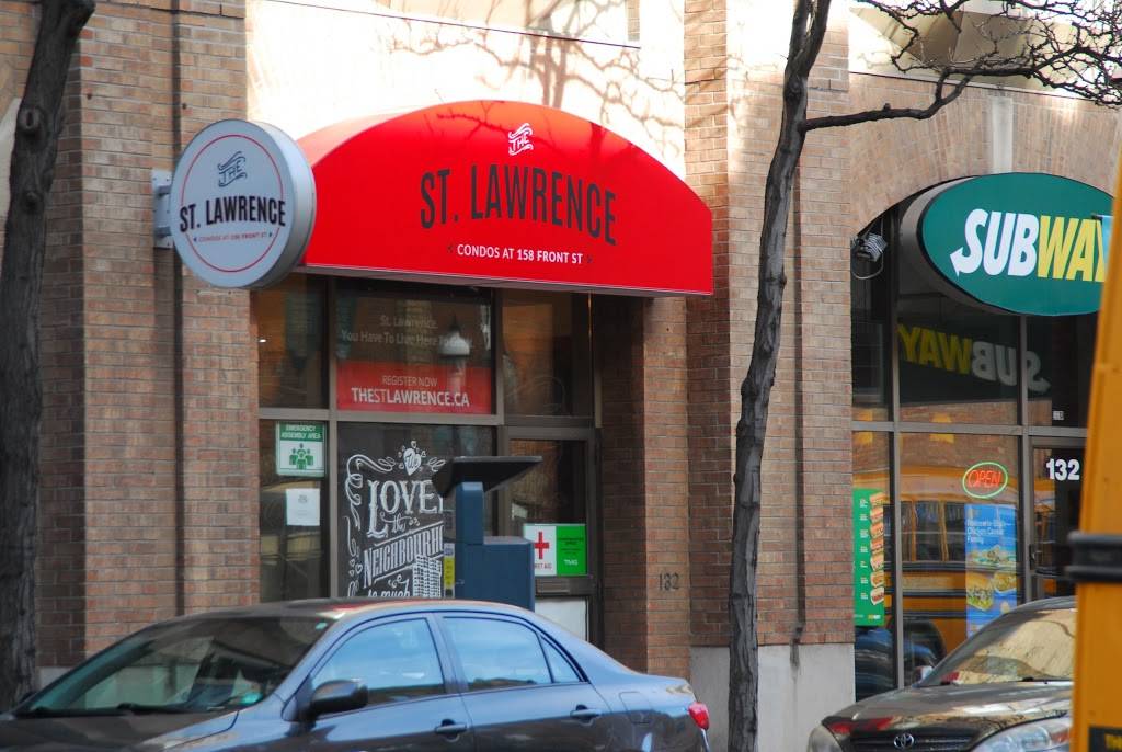 Subway | restaurant | 132 Front St E Suite 1-B, Toronto, ON M5A 1E2, Canada | 6474287634 OR +1 647-428-7634