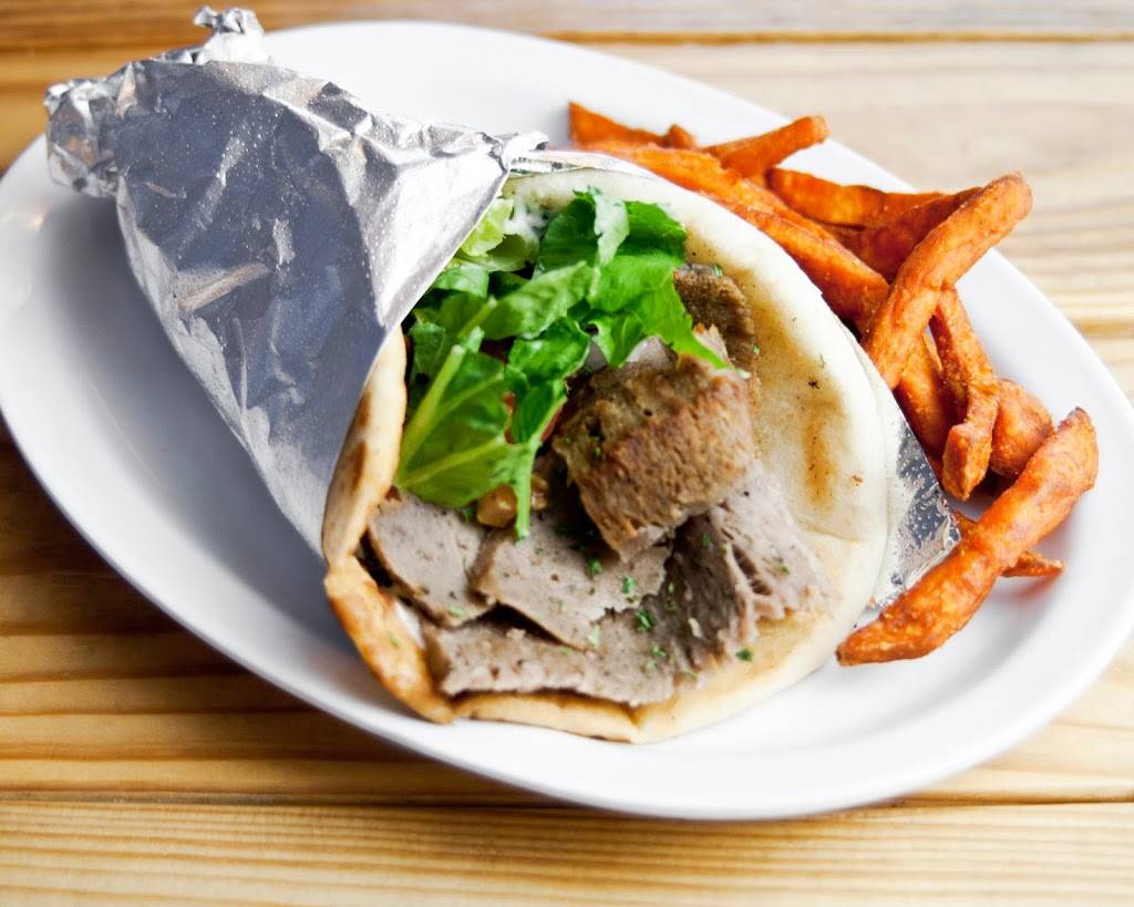 Simply Greek | restaurant | 1900 Blalock Rd, Houston, TX 77080, USA | 7136147181 OR +1 713-614-7181