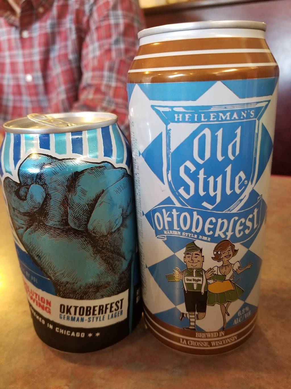 Villa Nova Pizzeria | restaurant | 6821 W Pershing Rd, Stickney, IL 60402, USA | 7087882944 OR +1 708-788-2944