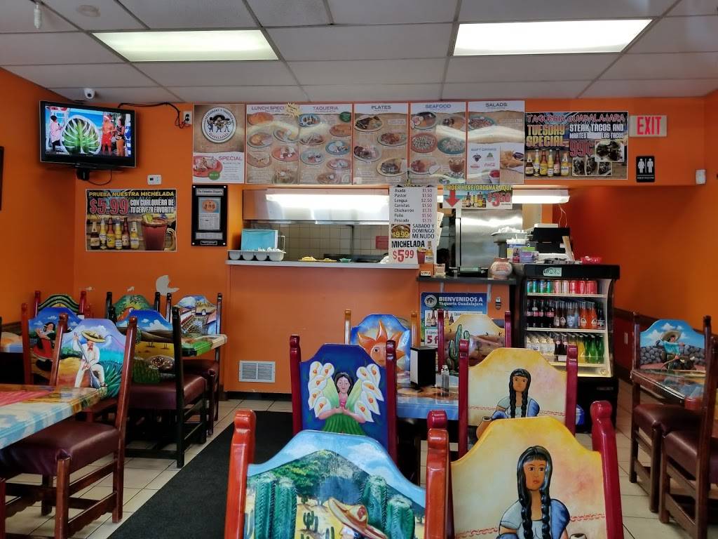 Taqueria Guadalajara | restaurant | 2448 Home Acre Dr, Columbus, OH 43231, USA | 6148189727 OR +1 614-818-9727