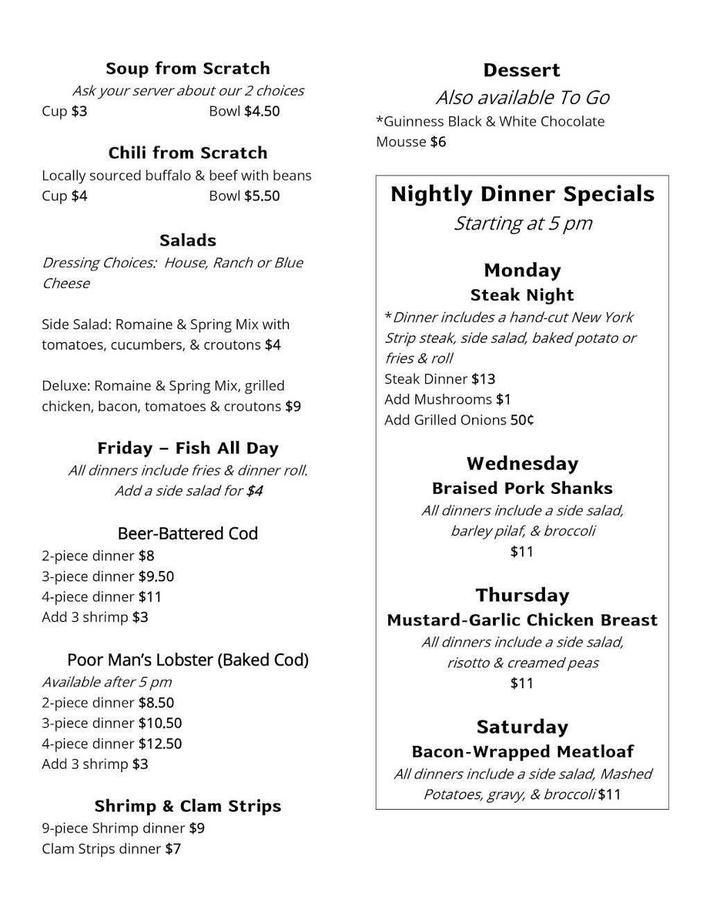 Beastro & Barley | restaurant | 125 E Main St, Reedsburg, WI 53959, USA | 6085246724 OR +1 608-524-6724