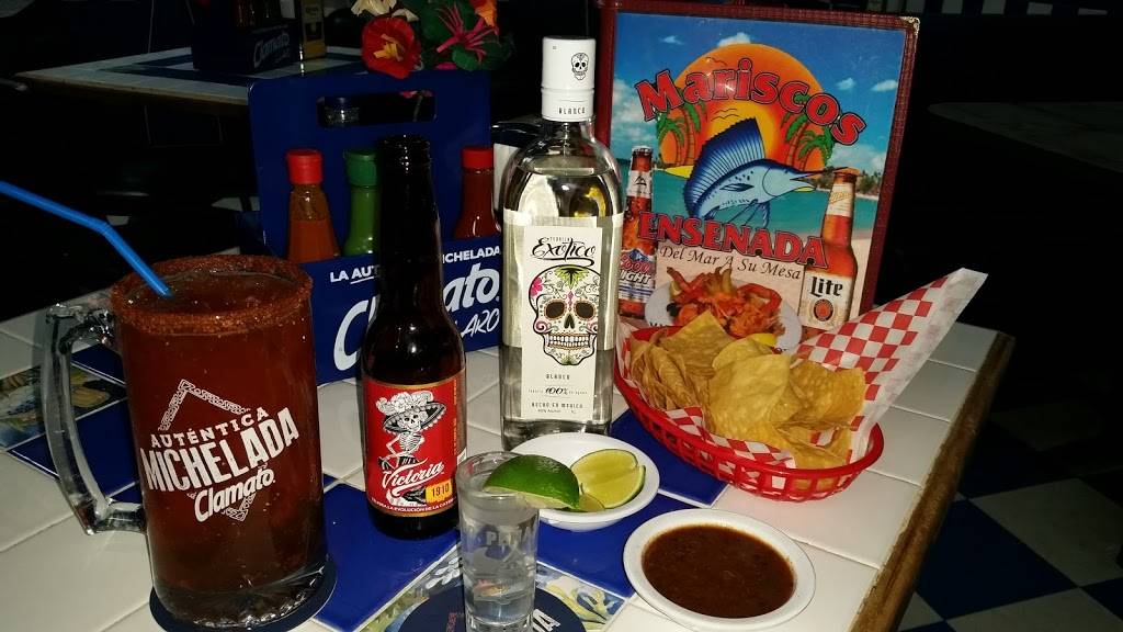 Mariscos Ensenada | restaurant | 2919 N 59th Ave, Phoenix, AZ 85033, USA | 6238450513 OR +1 623-845-0513