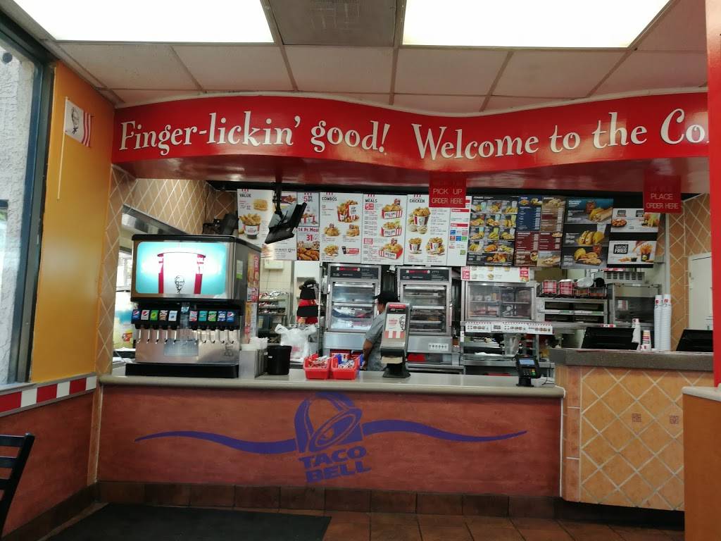 KFC | restaurant | 849 S Baldwin Ave, Arcadia, CA 91007, USA | 6264454700 OR +1 626-445-4700
