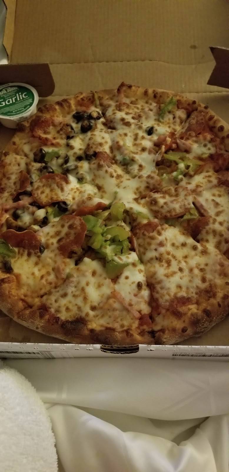 Papa Johns Pizza | meal delivery | 5310 E Belknap St, Haltom City, TX 76117, USA | 8173860999 OR +1 817-386-0999