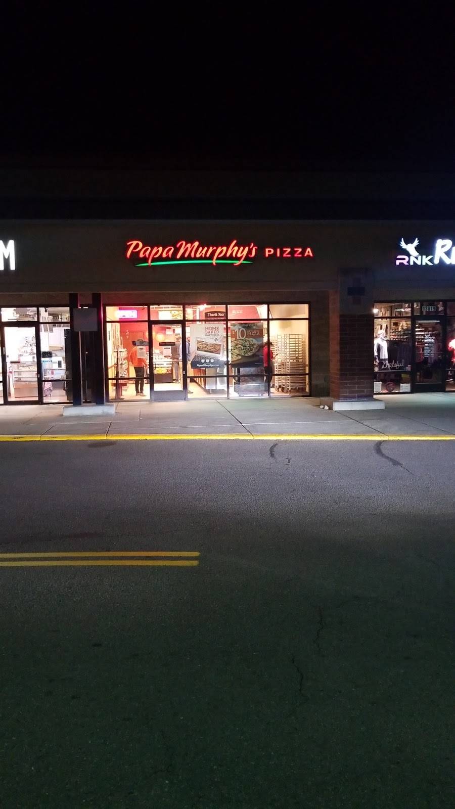 Papa Murphys Take N Bake Pizza | meal takeaway | 13029 S Parker Rd #617, Parker, CO 80134, USA | 3038407272 OR +1 303-840-7272