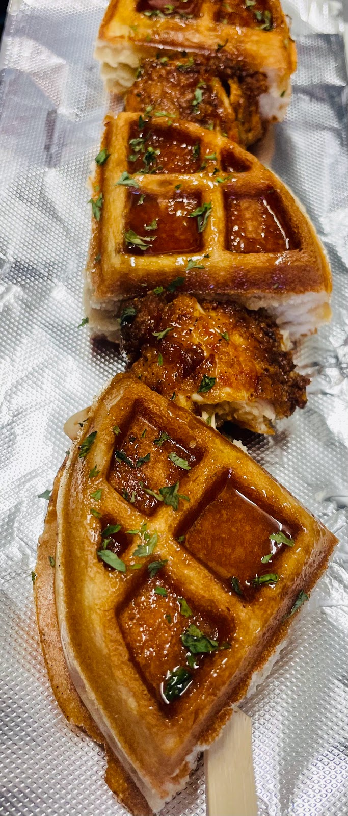 IQuisines | restaurant | 416 E 3rd St Unit B, Dayton, OH 45402, USA | 9375049595 OR +1 937-504-9595