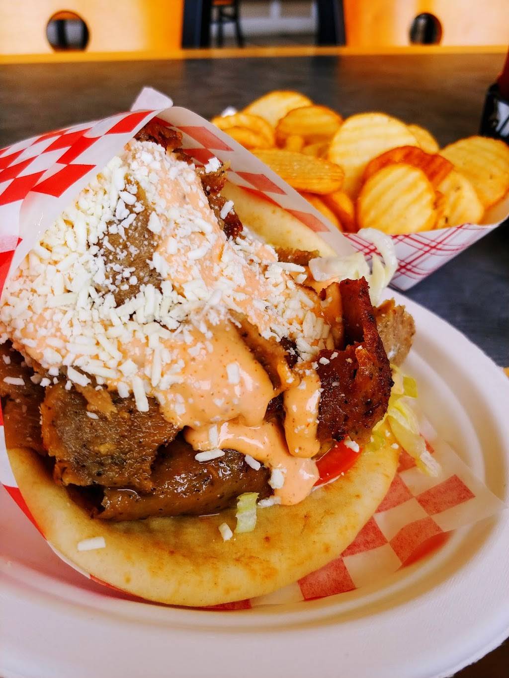 Gyro House | restaurant | 15996 SW Tualatin-Sherwood Rd, Sherwood, OR 97140, USA | 5036101515 OR +1 503-610-1515