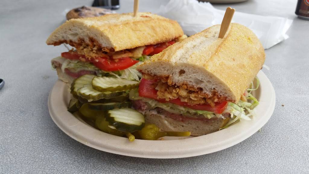 Surf Side Deli | meal takeaway | 1912 Rosecrans St, San Diego, CA 92106, USA | 6192239021 OR +1 619-223-9021