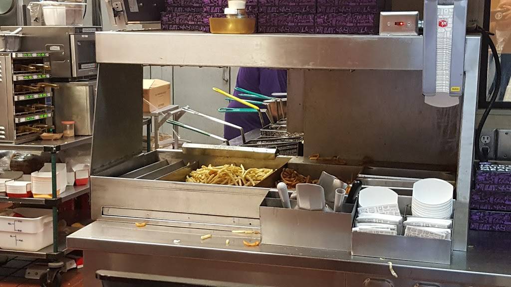 Jack in the Box | restaurant | 1805 N Hacienda Blvd, La Puente, CA 91744, USA | 6269189484 OR +1 626-918-9484