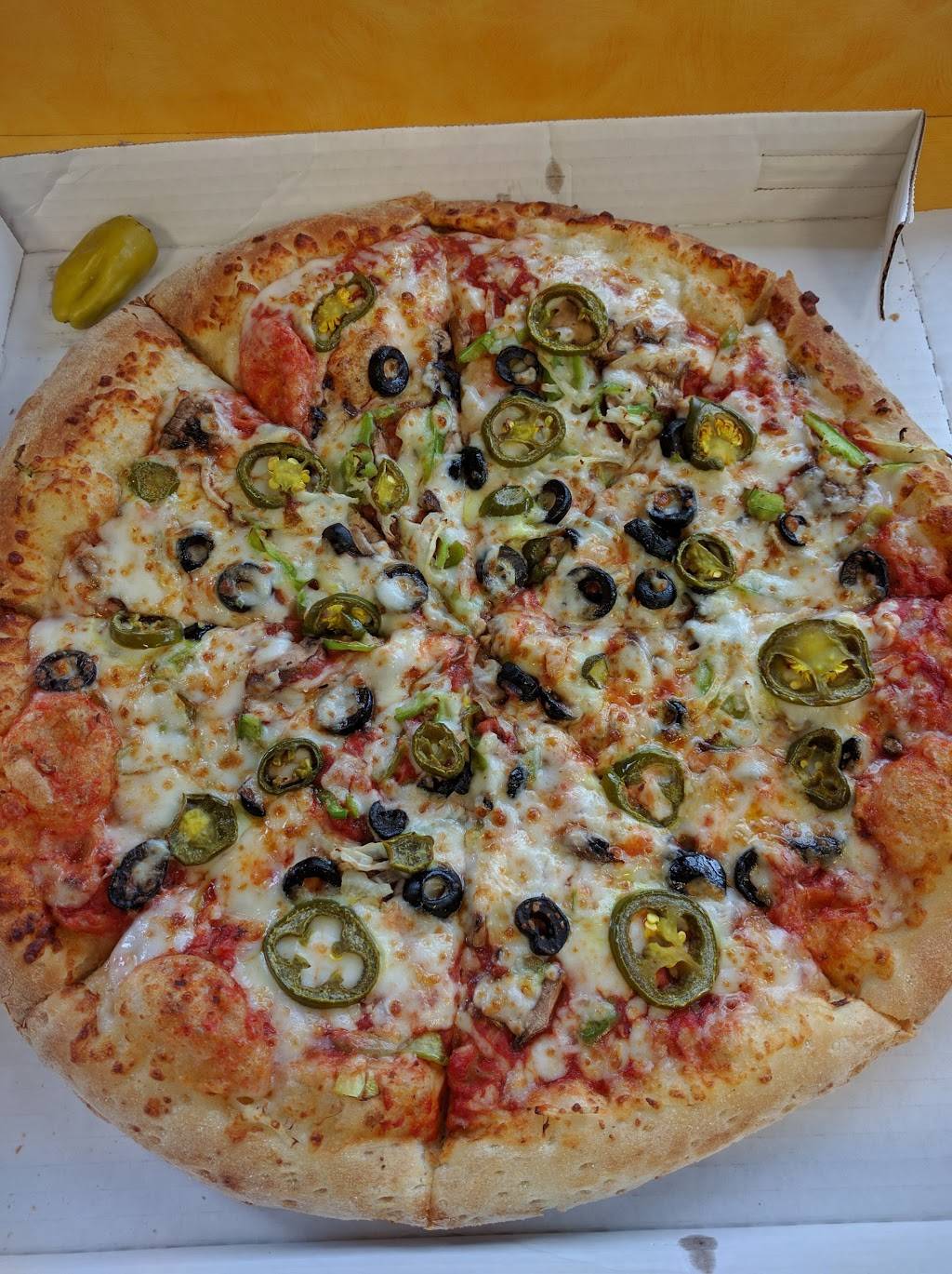 Papa Johns Pizza | restaurant | 1151 W Taylor St, Chicago, IL 60607, USA | 3127337272 OR +1 312-733-7272