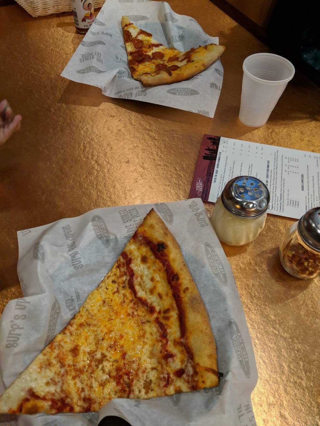 Pizza My Heart | meal delivery | 1037 El Monte Ave, Mountain View, CA 94040, USA | 6509384200 OR +1 650-938-4200