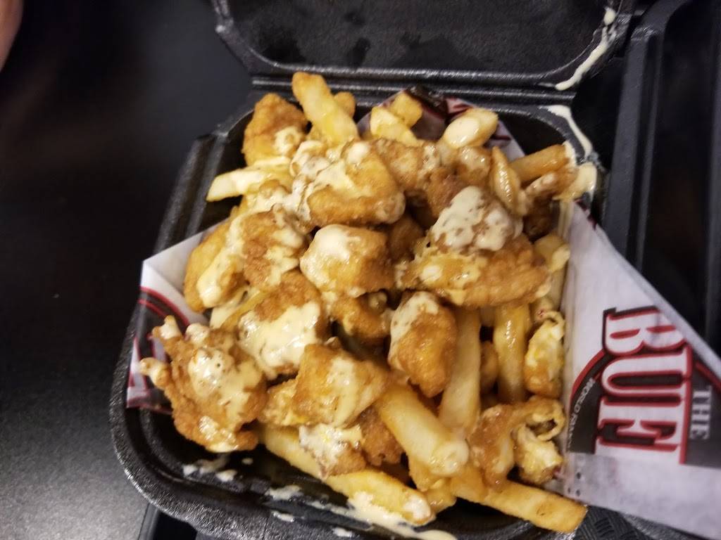 The Buffalo Spot | restaurant | 5840 Firestone Blvd #104, South Gate, CA 90280, USA | 5624694040 OR +1 562-469-4040