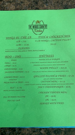 thewoodscountrykitchen | restaurant | 403 N 4th St, Dunlap, IL 61525, USA | 3092431811 OR +1 309-243-1811