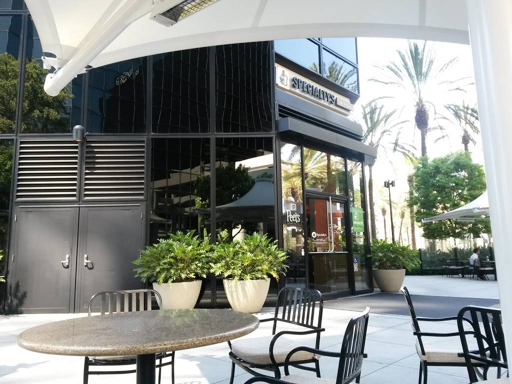 Specialtys Café & Bakery | cafe | 18400 Von Karman Ave, Irvine, CA 92612, USA | 8775022837 OR +1 877-502-2837