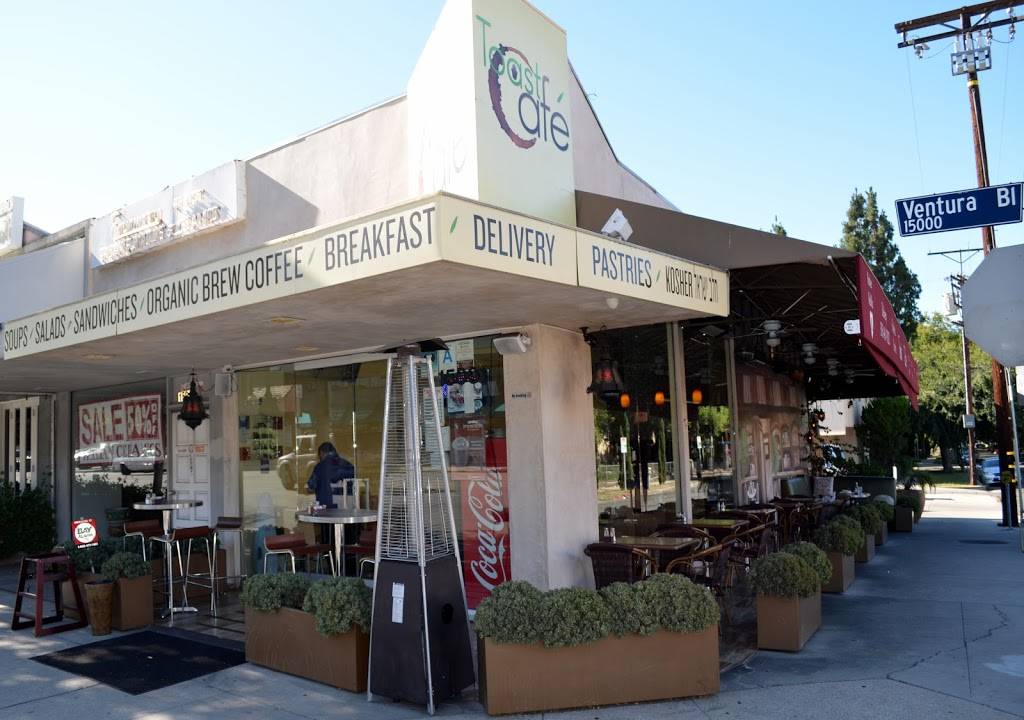 Toast Cafe | cafe | 15001 Ventura Blvd, Sherman Oaks, CA 91403, USA | 8184619020 OR +1 818-461-9020