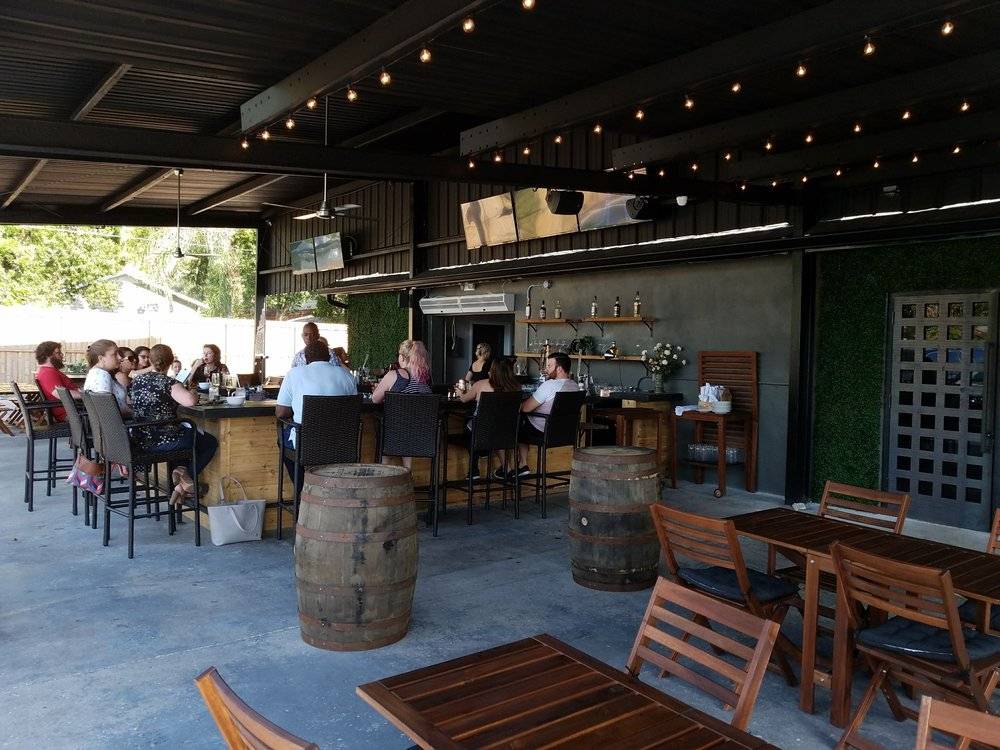 The C House | restaurant | 6005 N Florida Ave, Tampa, FL 33604, USA | 8134884813 OR +1 813-488-4813