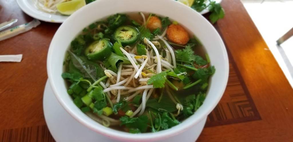 Pho Mai Tai | restaurant | 9344 Jones Rd D, Houston, TX 77065, USA | 2818075459 OR +1 281-807-5459