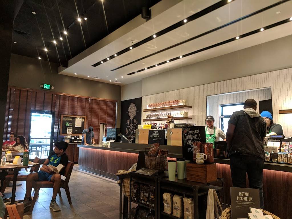 Starbucks | cafe | 12361 Barker Cypress Rd #100, Cypress, TX 77429, USA | 2817582925 OR +1 281-758-2925
