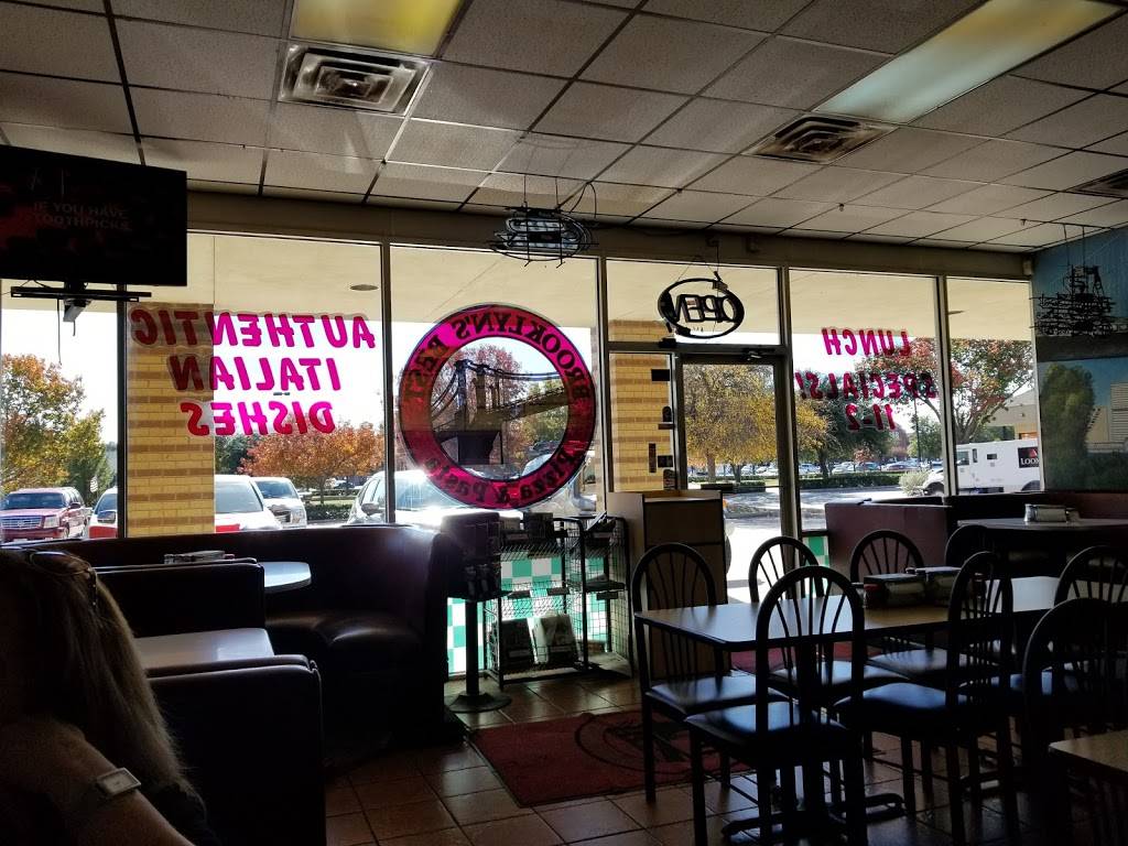 Brooklyns Best Pizza & Pasta | restaurant | 2425 SE Green Oaks Blvd # 107, Arlington, TX 76018, USA | 8177843565 OR +1 817-784-3565