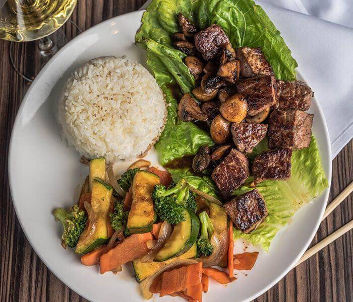 Hibachi Cafe | cafe | 101 Verdae Blvd, Greenville, SC 29607, USA | 8642888595 OR +1 864-288-8595