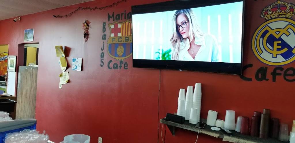 Marias Bajas Cafe | restaurant | 7880 Washington Blvd, Elkridge, MD 21075, USA | 4107990136 OR +1 410-799-0136