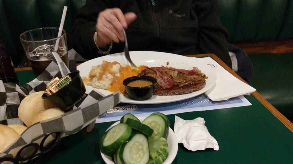 Greggs | restaurant | 1940 Pawtucket Ave, East Providence, RI 02914, USA | 4014385700 OR +1 401-438-5700