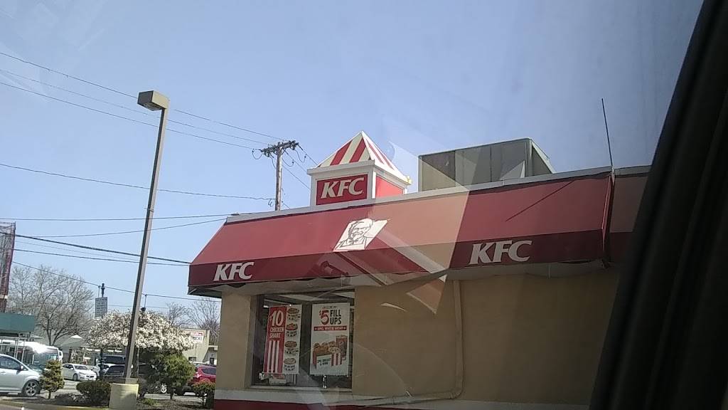 KFC | restaurant | 42 Jericho Turnpike, Floral Park, NY 11001, USA | 5163549296 OR +1 516-354-9296