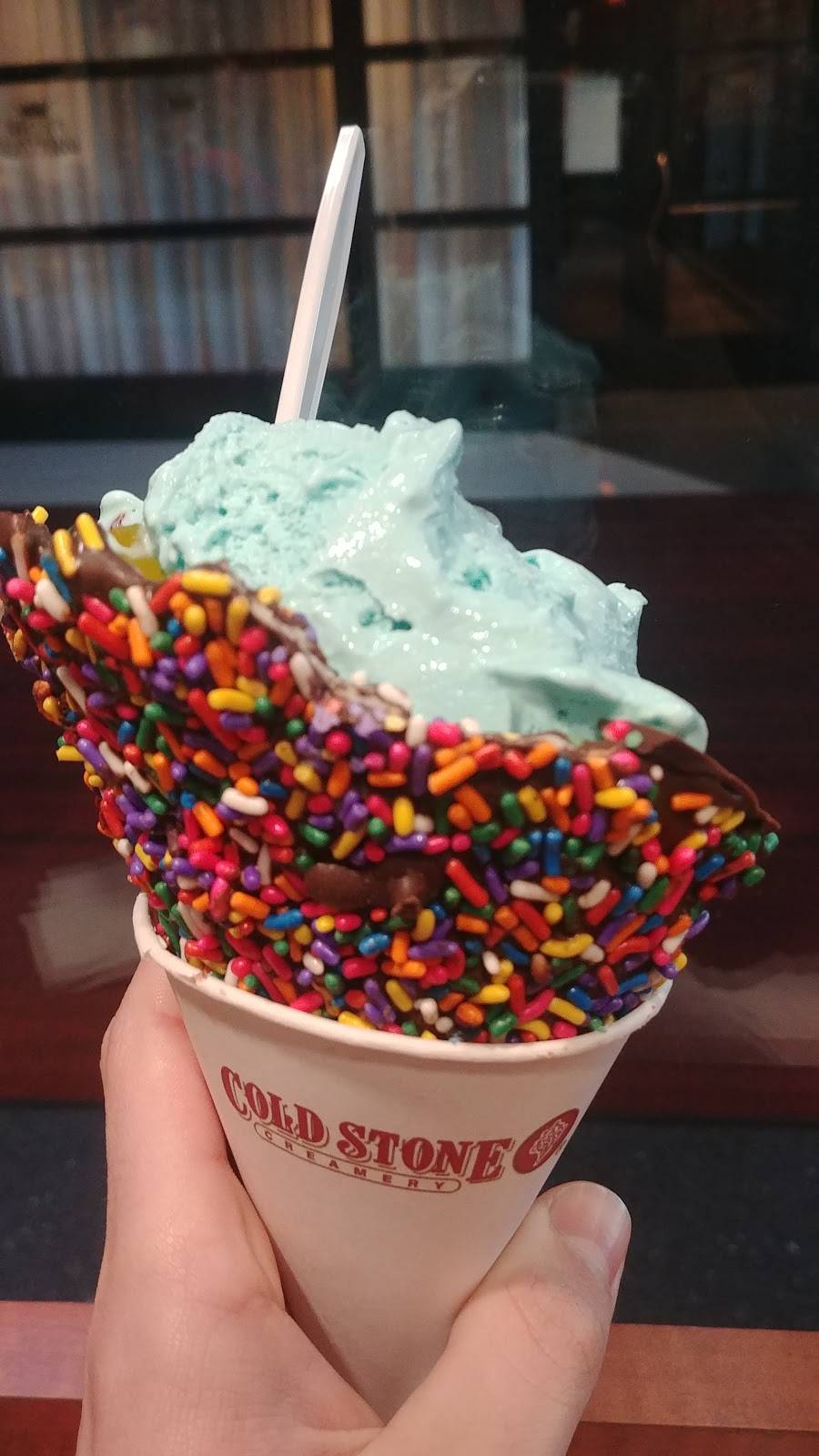 Cold Stone Creamery | bakery | 1000 W Columbus Ave, Springfield, MA 01105, USA | 4137366060 OR +1 413-736-6060