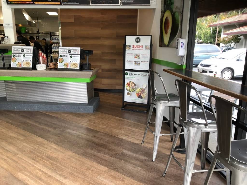 High Tech Burrito | restaurant | 120-A Alamo Plaza, Alamo, CA 94507, USA | 9258209006 OR +1 925-820-9006