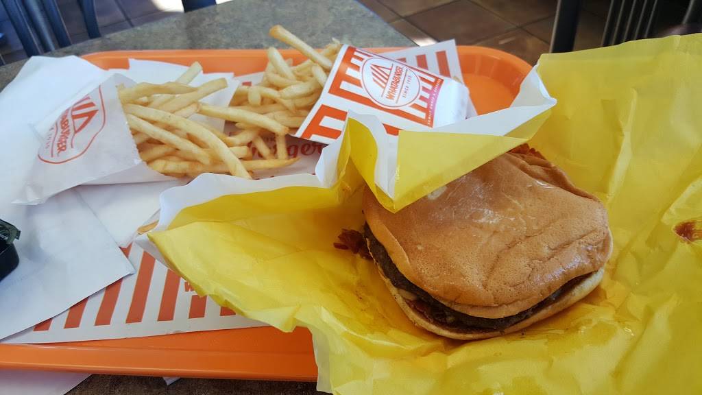 Whataburger | restaurant | 4408 Little Rd, Arlington, TX 76016, USA | 8175615381 OR +1 817-561-5381