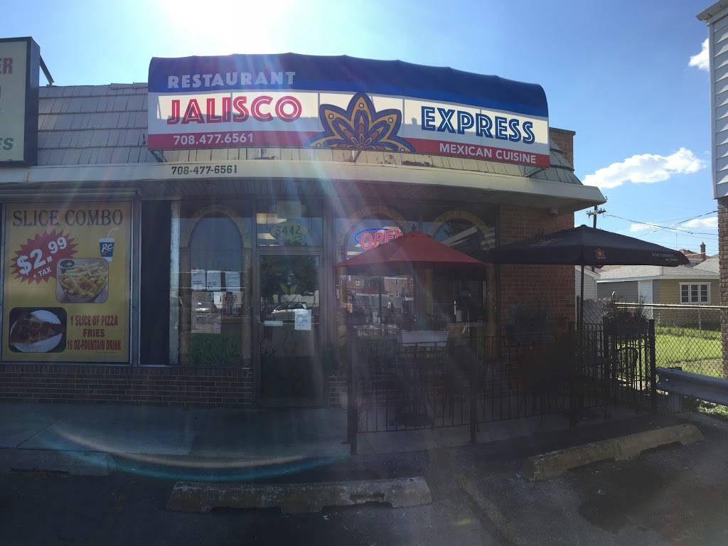 Jalisco Express Restaurant | restaurant | 3701, 3442 S Austin Blvd, Cicero, IL 60804, USA | 7084776561 OR +1 708-477-6561