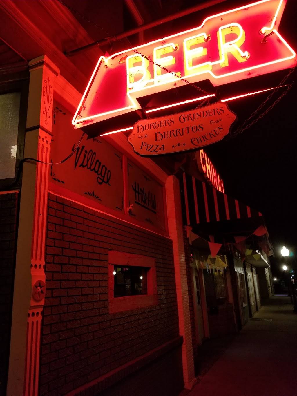 Village Hide-A-Way | restaurant | 111 E Prairie St, Vicksburg, MI 49097, USA | 2696493134 OR +1 269-649-3134