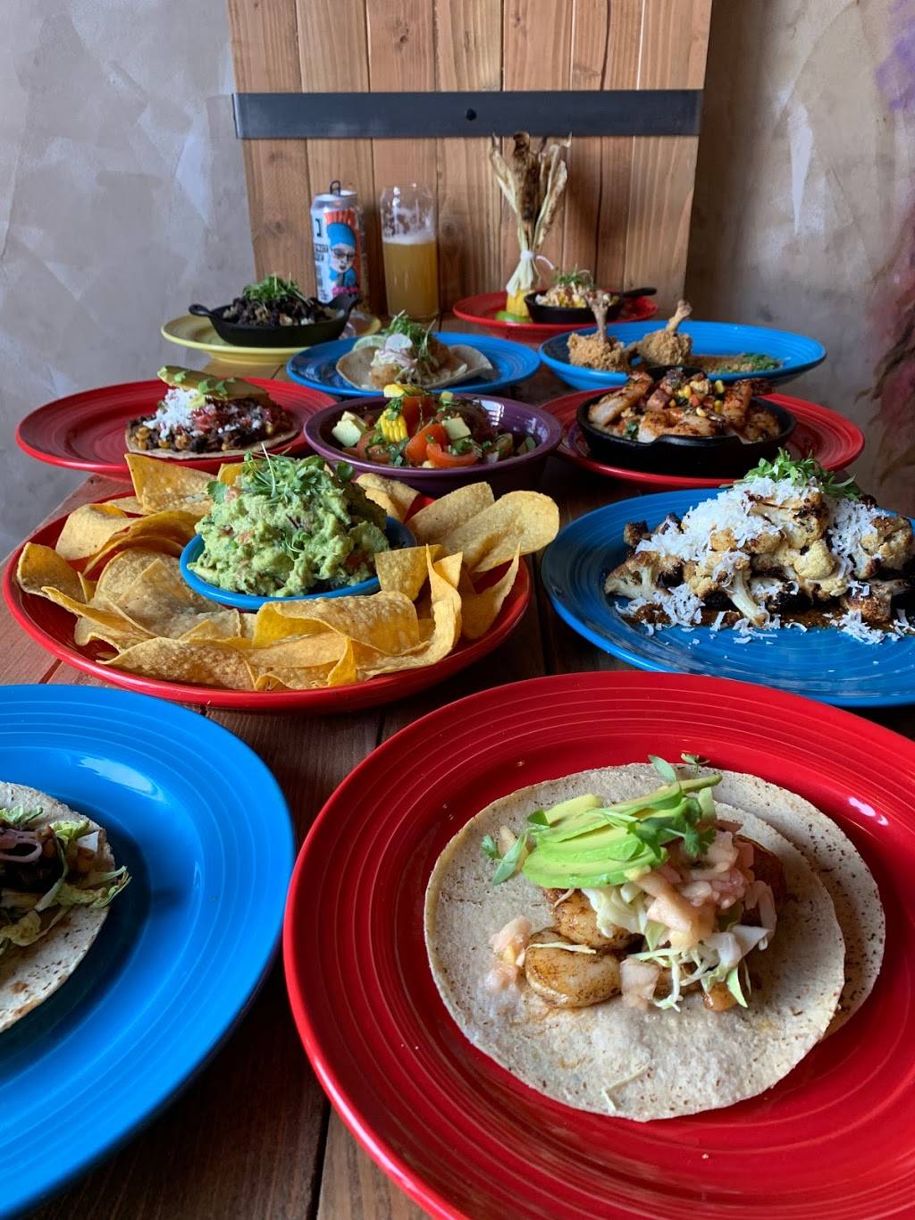 Mission Taco | restaurant | 371 New York Ave, Huntington, NY 11743, USA | 6316148226 OR +1 631-614-8226