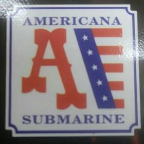 Americana Submarine | restaurant | 400 S Clark St, Chicago, IL 60605, USA | 3129221275 OR +1 312-922-1275