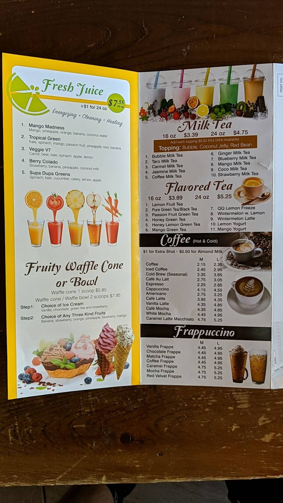 Green Works | restaurant | 176-37 Union Tpke, Flushing, NY 11366, USA | 7183743883 OR +1 718-374-3883