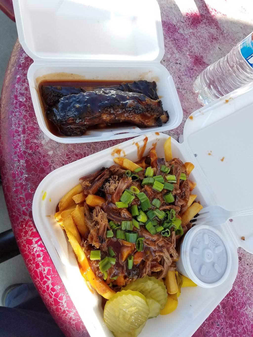 Big Daddys Bar-B-Que | restaurant | 1020 N State St, San Jacinto, CA 92583, USA | 9516541923 OR +1 951-654-1923