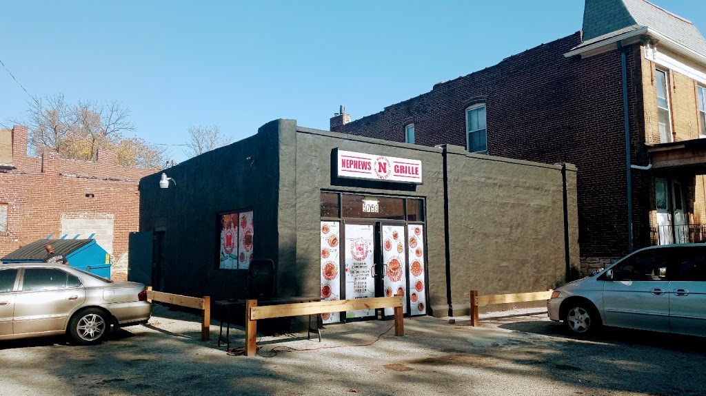 Nephews Grille | restaurant | 5753 Page Blvd, St. Louis, MO 63112, USA | 3148333738 OR +1 314-833-3738