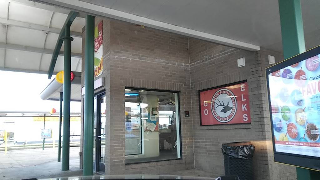 Sonic Drive-In | restaurant | 109 Elk Dr, Burleson, TX 76028, USA | 8172953681 OR +1 817-295-3681