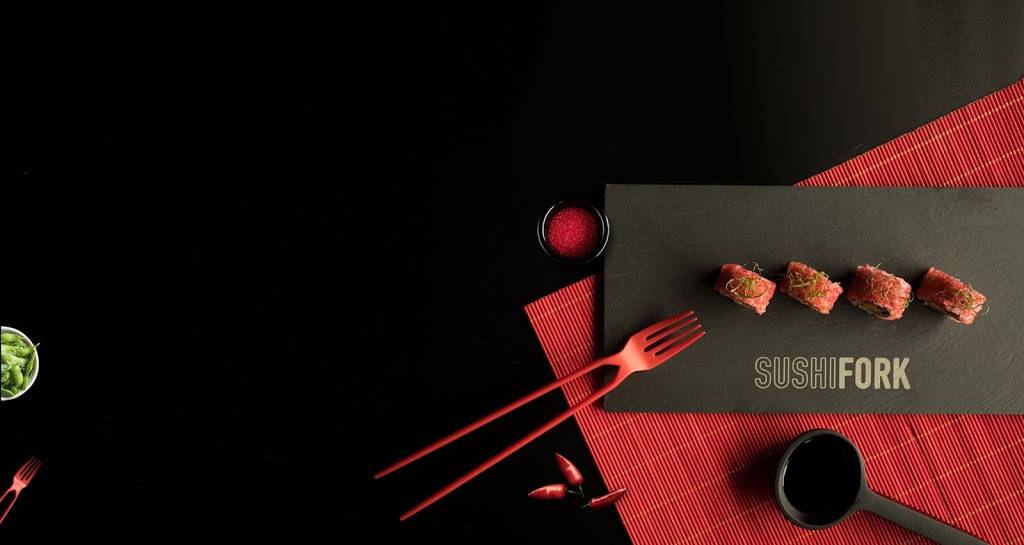 SushiFork of Dallas | restaurant | 5600 SMU Boulevard #101, Dallas, TX 75206, USA | 2144009223 OR +1 214-400-9223