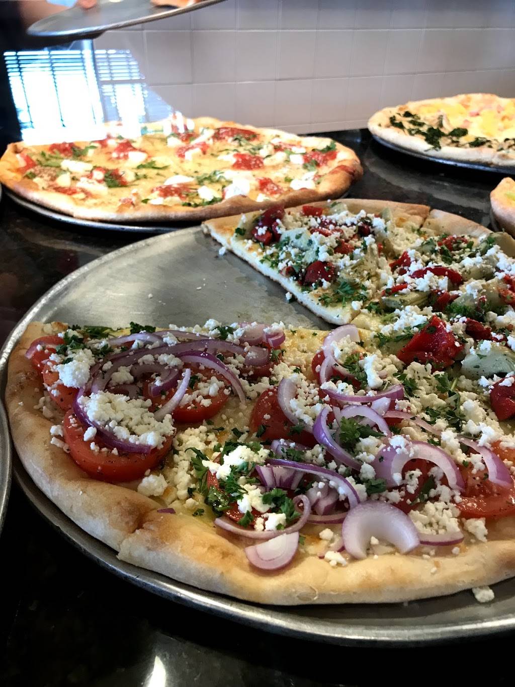 Squisito® Pizza and Pasta - Annapolis | meal takeaway | 2625 Riva Rd E,F, Annapolis, MD 21401, USA | 4102661474 OR +1 410-266-1474