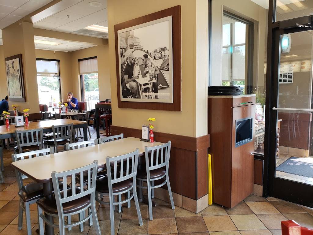 Chick-fil-A | restaurant | 10975 Johns Hopkins Rd, Laurel, MD 20723, USA | 3014974497 OR +1 301-497-4497